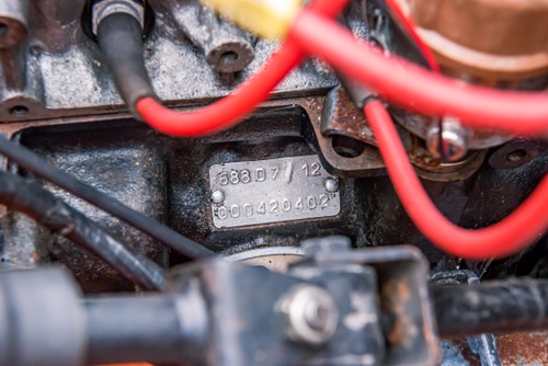 1984 Renault 4 GTL zum Verkauf (Bild 58 von 80)