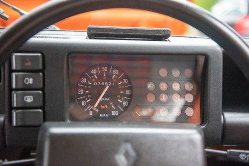 1984 Renault 4 GTL zum Verkauf (Bild 15 von 80)
