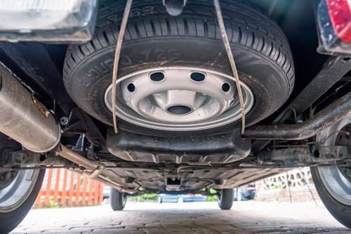 1984 Renault 4 GTL zum Verkauf (Bild 66 von 80)