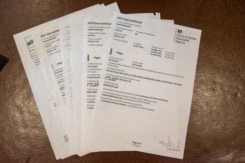 1984 Renault 4 GTL zum Verkauf (Bild 73 von 80)