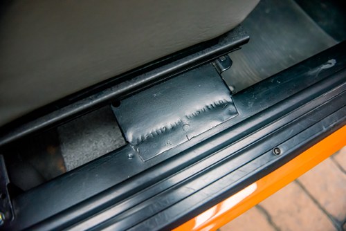 1984 Renault 4 GTL zum Verkauf (Bild 28 von 80)