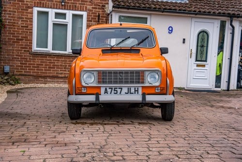 1984 Renault 4 GTL zum Verkauf (Bild 2 von 80)