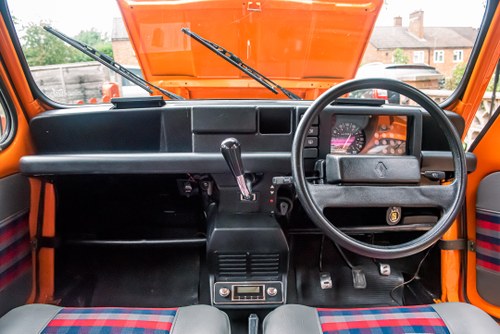 1984 Renault 4 GTL zum Verkauf (Bild 14 von 80)