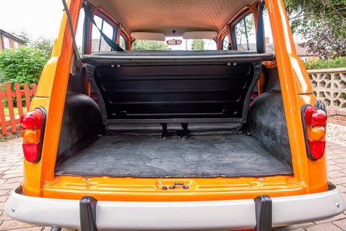 1984 Renault 4 GTL zum Verkauf (Bild 35 von 80)