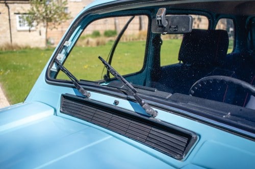 1991 Renault 4 GTL Te koop (foto 102 van 178)