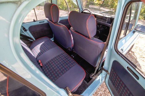 1991 Renault 4 GTL Te koop (foto 49 van 178)