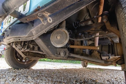 1991 Renault 4 GTL Te koop (foto 162 van 178)