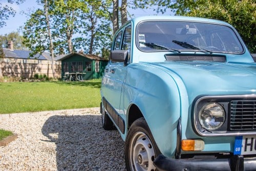 1991 Renault 4 GTL Te koop (foto 129 van 178)