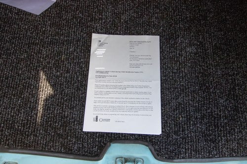 1991 Renault 4 GTL Te koop (foto 156 van 178)