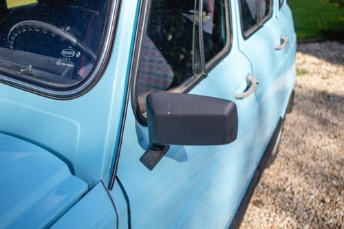 1991 Renault 4 GTL Te koop (foto 103 van 178)