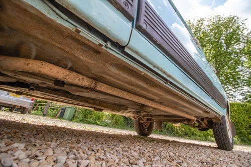 1991 Renault 4 GTL Te koop (foto 178 van 178)