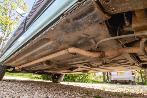 1991 Renault 4 GTL Te koop (foto 176 van 178)