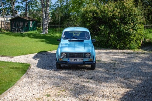 1991 Renault 4 GTL Te koop (foto 5 van 178)