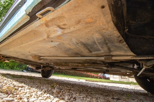 1991 Renault 4 GTL Te koop (foto 168 van 178)