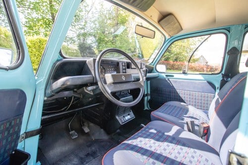 1991 Renault 4 GTL Te koop (foto 45 van 178)