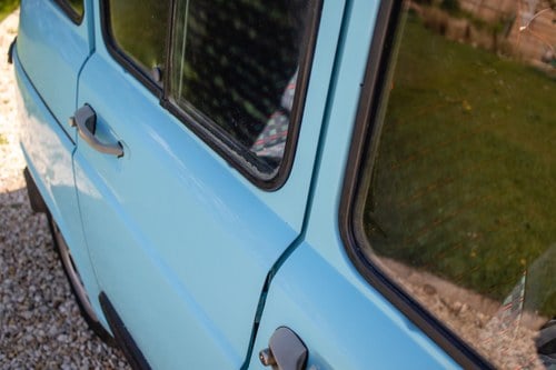 1991 Renault 4 GTL Te koop (foto 77 van 178)