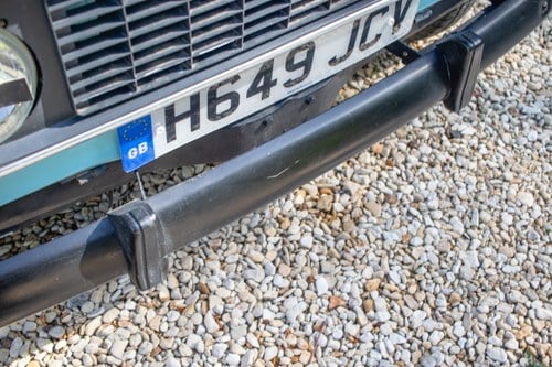 1991 Renault 4 GTL Te koop (foto 68 van 178)