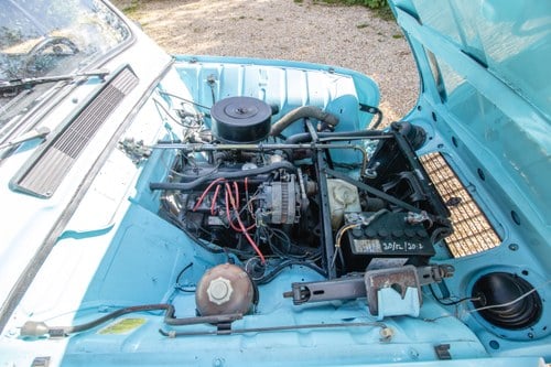 1991 Renault 4 GTL Te koop (foto 142 van 178)