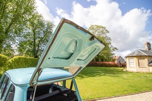 1991 Renault 4 GTL Te koop (foto 55 van 178)