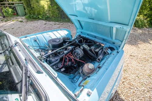 1991 Renault 4 GTL Te koop (foto 140 van 178)