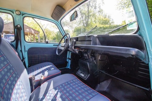 1991 Renault 4 GTL Te koop (foto 46 van 178)