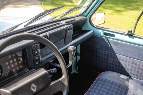 1991 Renault 4 GTL Te koop (foto 30 van 178)