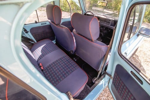 1991 Renault 4 GTL Te koop (foto 50 van 178)