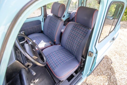 1991 Renault 4 GTL Te koop (foto 58 van 178)