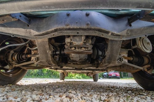 1991 Renault 4 GTL Te koop (foto 165 van 178)