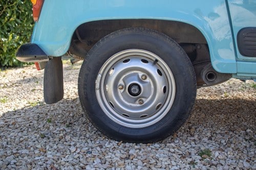 1991 Renault 4 GTL Te koop (foto 21 van 178)