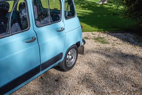 1991 Renault 4 GTL Te koop (foto 125 van 178)