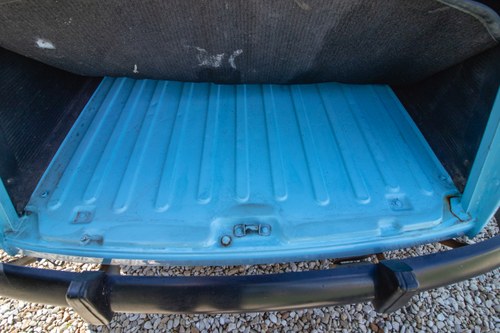 1991 Renault 4 GTL Te koop (foto 54 van 178)