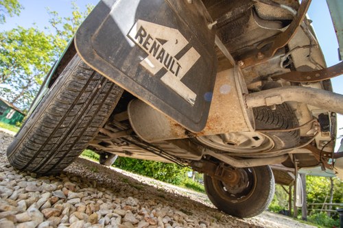 1991 Renault 4 GTL Te koop (foto 175 van 178)