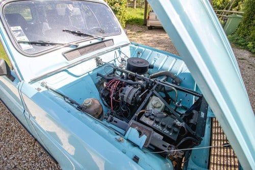 1991 Renault 4 GTL Te koop (foto 143 van 178)