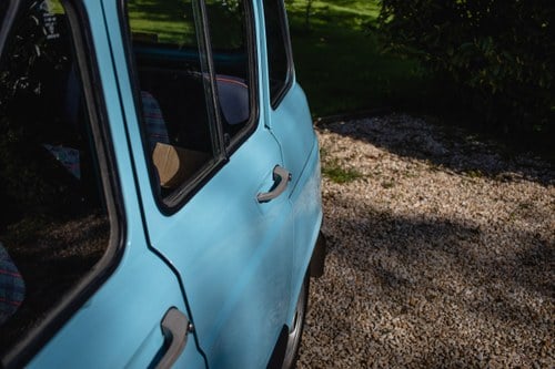 1991 Renault 4 GTL Te koop (foto 105 van 178)