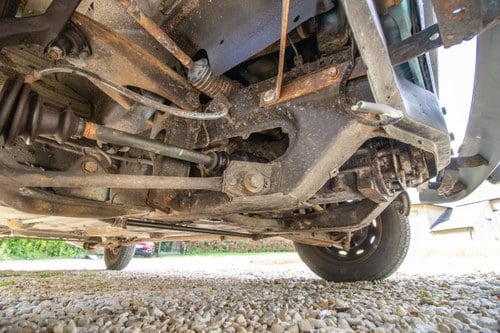 1991 Renault 4 GTL Te koop (foto 166 van 178)