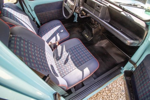 1991 Renault 4 GTL Te koop (foto 48 van 178)