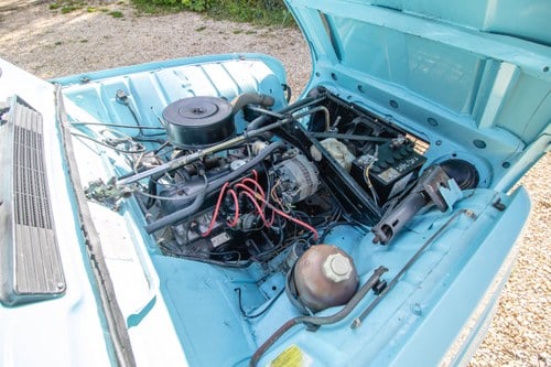 1991 Renault 4 GTL Te koop (foto 146 van 178)