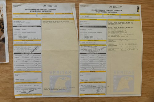 1985 Renault 4 GTL Alpine / Gordini conversion In vendita (immagine 175 di 176)