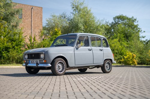 1985 Renault 4 GTL Alpine / Gordini conversion In vendita (immagine 26 di 176)