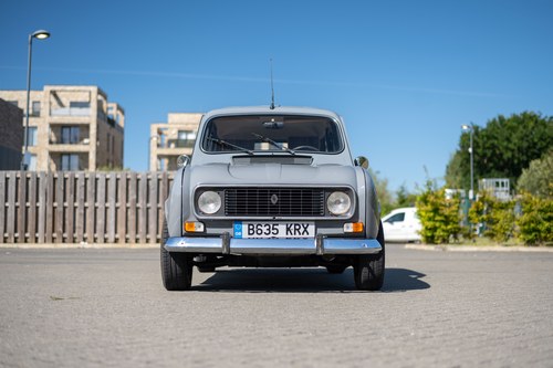 1985 Renault 4 GTL Alpine / Gordini conversion In vendita (immagine 13 di 176)