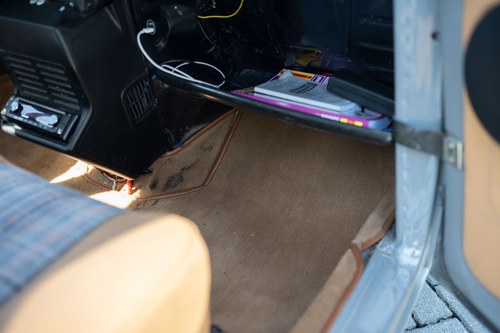 1985 Renault 4 GTL Alpine / Gordini conversion In vendita (immagine 72 di 176)