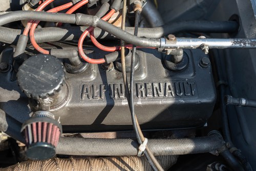 1985 Renault 4 GTL Alpine / Gordini conversion In vendita (immagine 141 di 176)