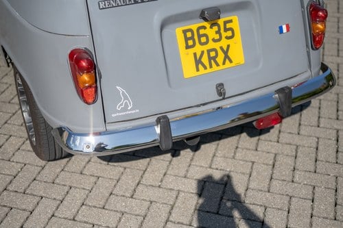 1985 Renault 4 GTL Alpine / Gordini conversion In vendita (immagine 103 di 176)