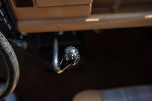 1985 Renault 4 GTL Alpine / Gordini conversion In vendita (immagine 65 di 176)