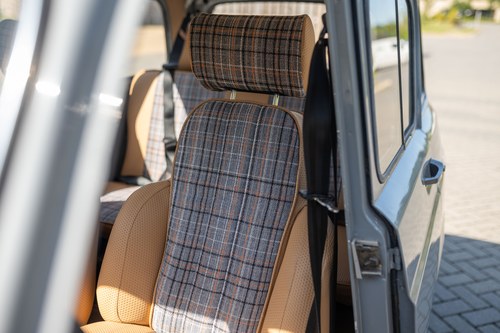 1985 Renault 4 GTL Alpine / Gordini conversion In vendita (immagine 46 di 176)