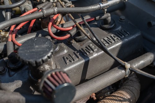 1985 Renault 4 GTL Alpine / Gordini conversion In vendita (immagine 140 di 176)