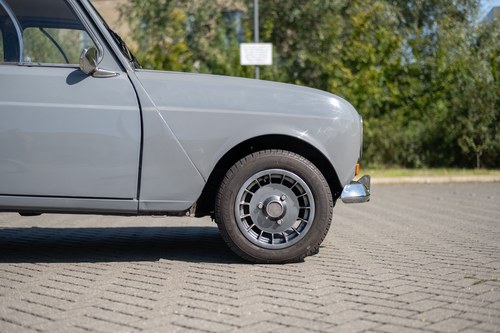 1985 Renault 4 GTL Alpine / Gordini conversion In vendita (immagine 42 di 176)