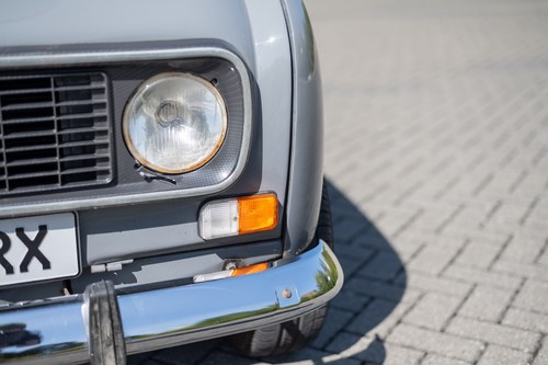 1985 Renault 4 GTL Alpine / Gordini conversion In vendita (immagine 121 di 176)