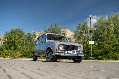 1985 Renault 4 GTL Alpine / Gordini conversion In vendita (immagine 4 di 176)